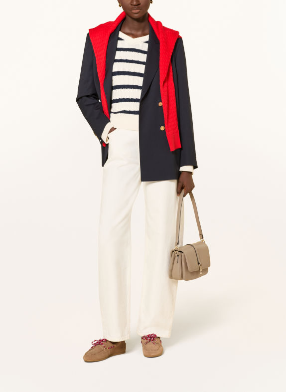 TOMMY HILFIGER Schoudertas LICHTBRUIN