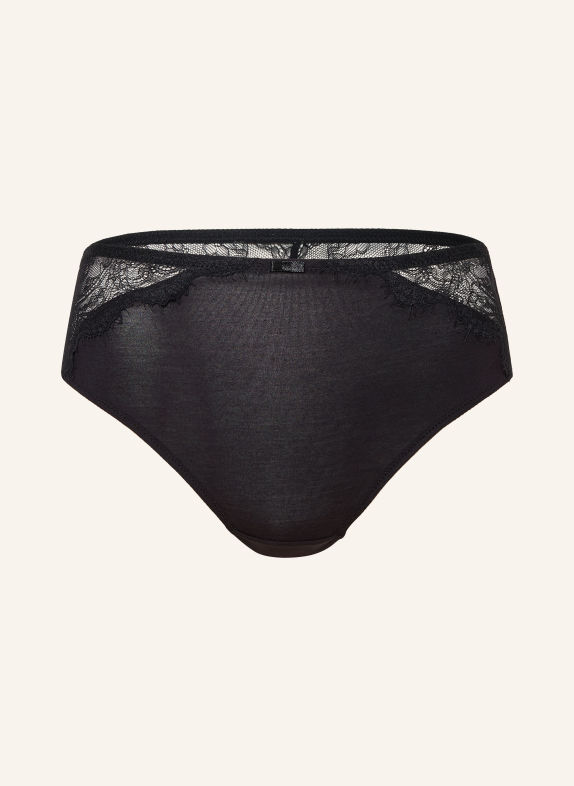 darling harbour Panty ZWART