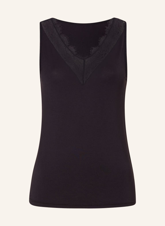 darling harbour Top ZWART