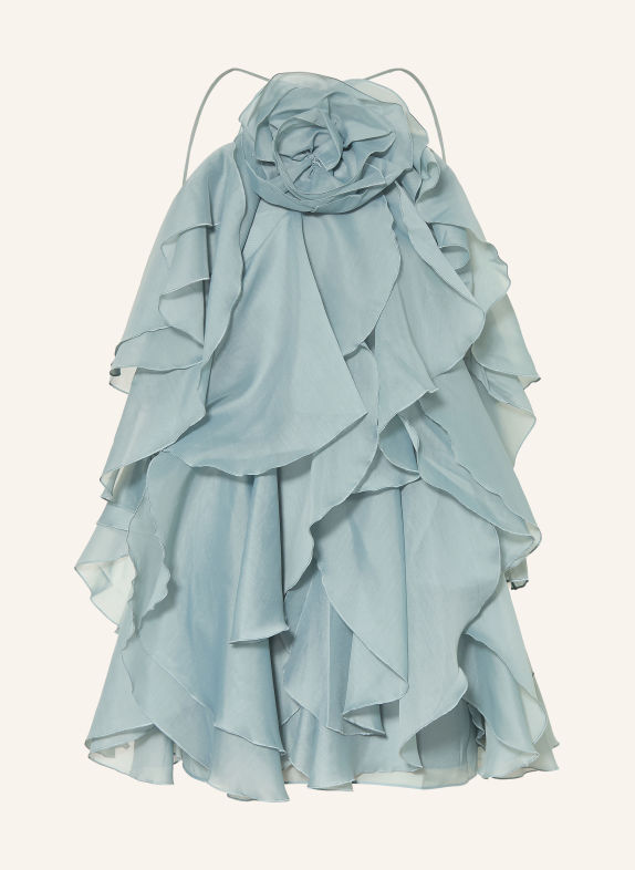 Aje. PANDOREA cocktail dress MINT