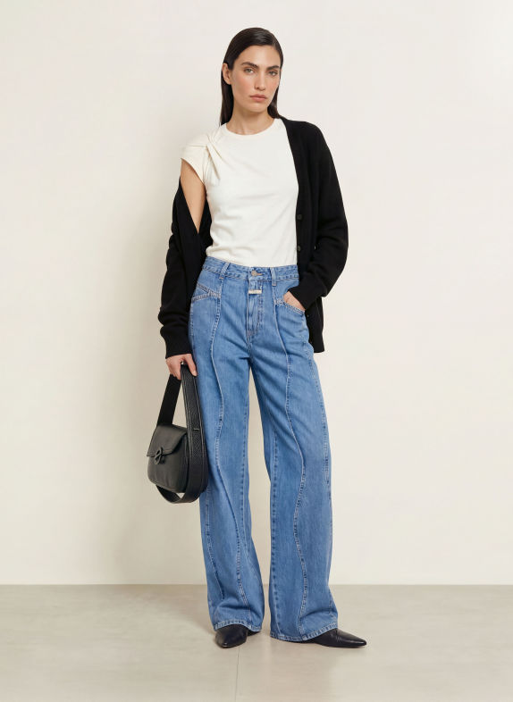 CLOSED T-shirt ECRU