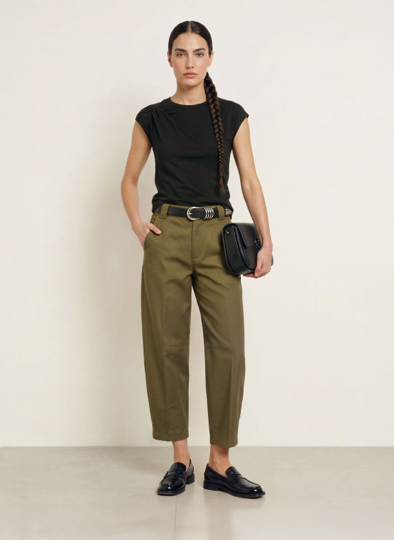 CLOSED T-shirt SORT