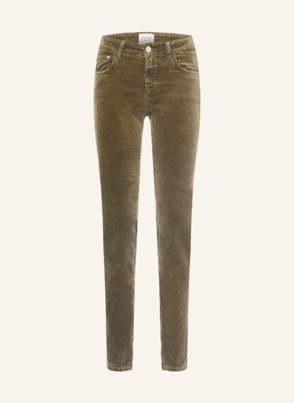 CLOSED Zomerbroek BAKER KAKI