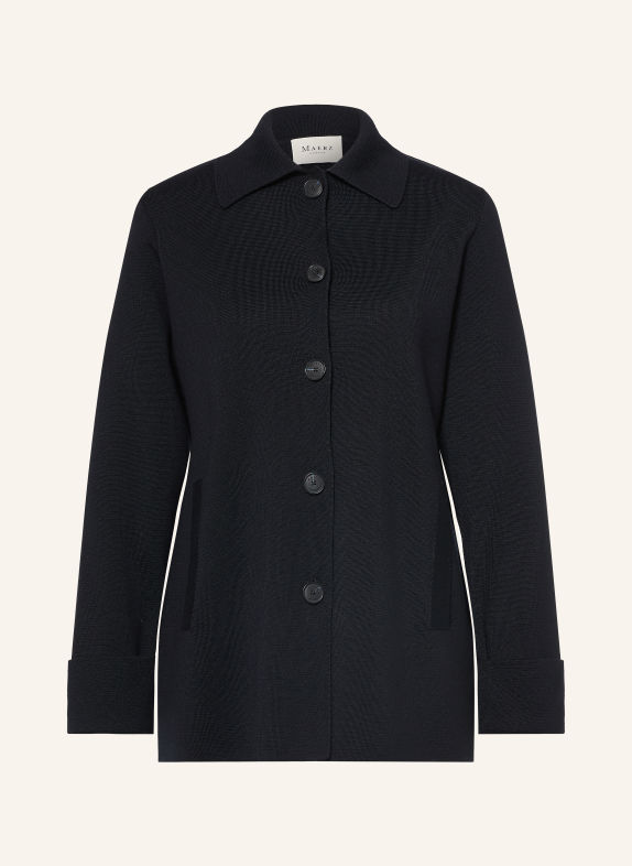 MAERZ MUENCHEN Vest DONKERBLAUW
