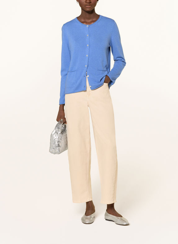 MAERZ MUENCHEN Cardigan BLUE