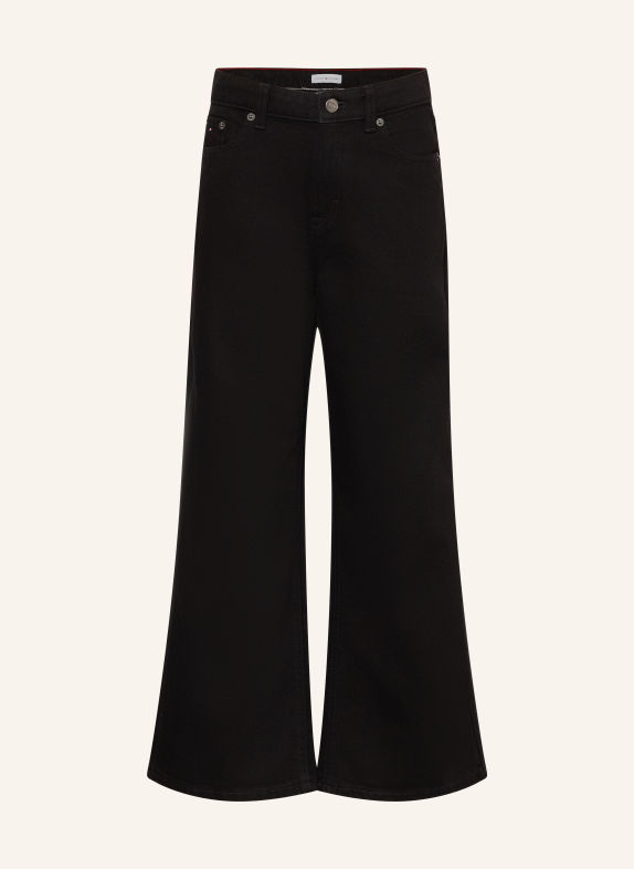 TOMMY HILFIGER Blugi cu croială largă 1BZ Cleanblack