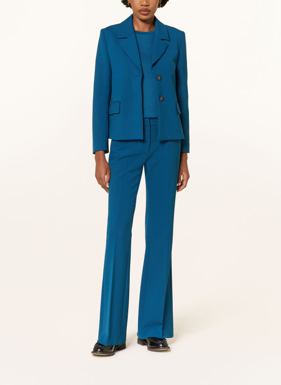 LUISA CERANO Broek PETROL
