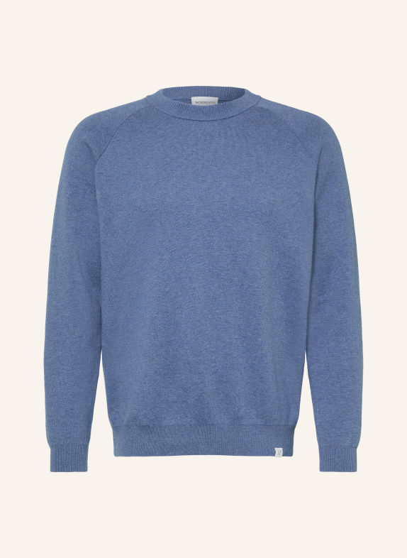 NOWADAYS Pullover BLAU