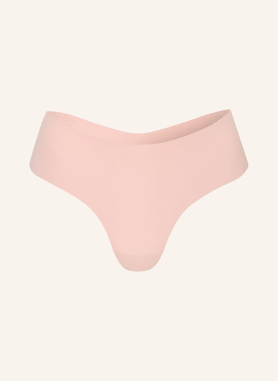 Calvin Klein String PERFECTLY FIT ROSÉ