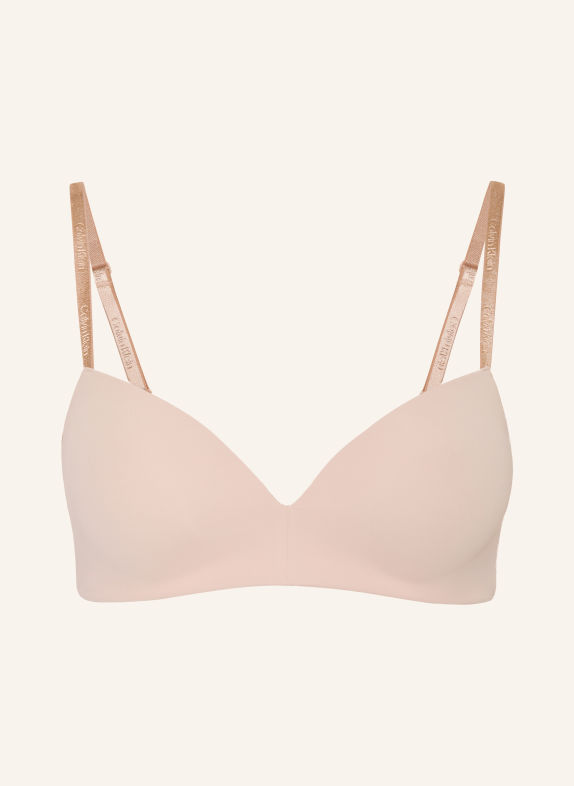 Calvin Klein Triangel-BH LIFT WIREFREE BEIGE