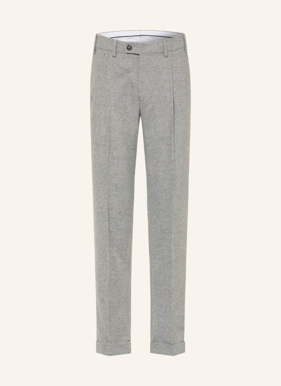 HILTL Chino PRIMO Regular Fit GRÅ