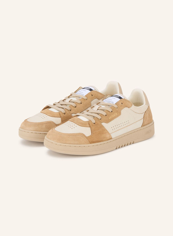 AXEL ARIGATO Sneakers DICE LJUSBRUN / BEIGE