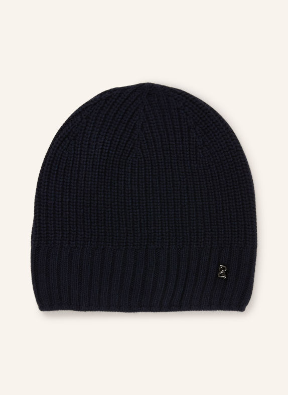 BOGNER Casquette FREDDY-4 BLEU FONCÉ