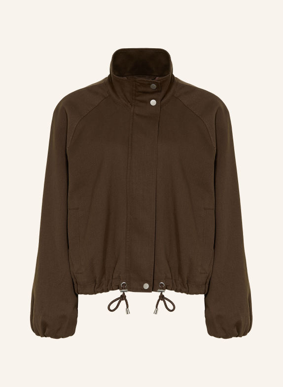 Rails Blouson BLAKE DUNKELBRAUN