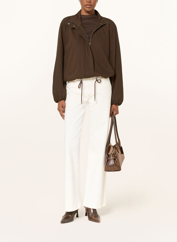 Rails Blouson BLAKE DUNKELBRAUN
