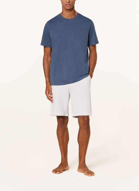 TOMMY HILFIGER Sovtröja BLÅ