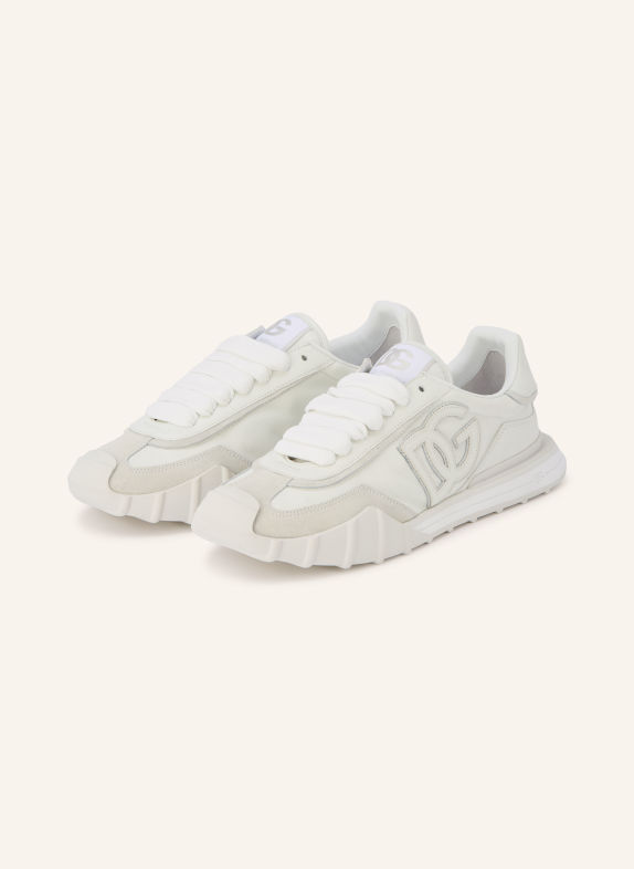 DOLCE & GABBANA Sneakers BLANC