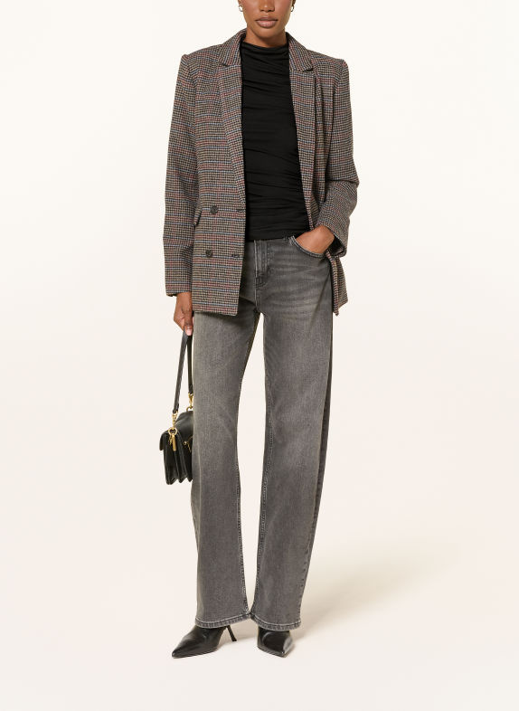 Rails Longsleeve JOELLE ZWART