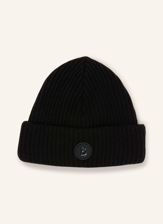 BOGNER Casquette GUSTAV-3 NOIR