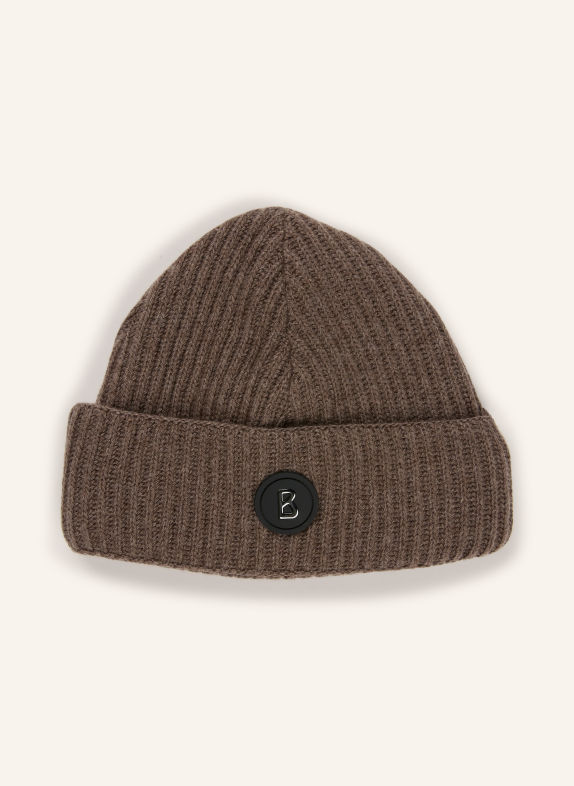 BOGNER Casquette GUSTAV-3 TAUPE