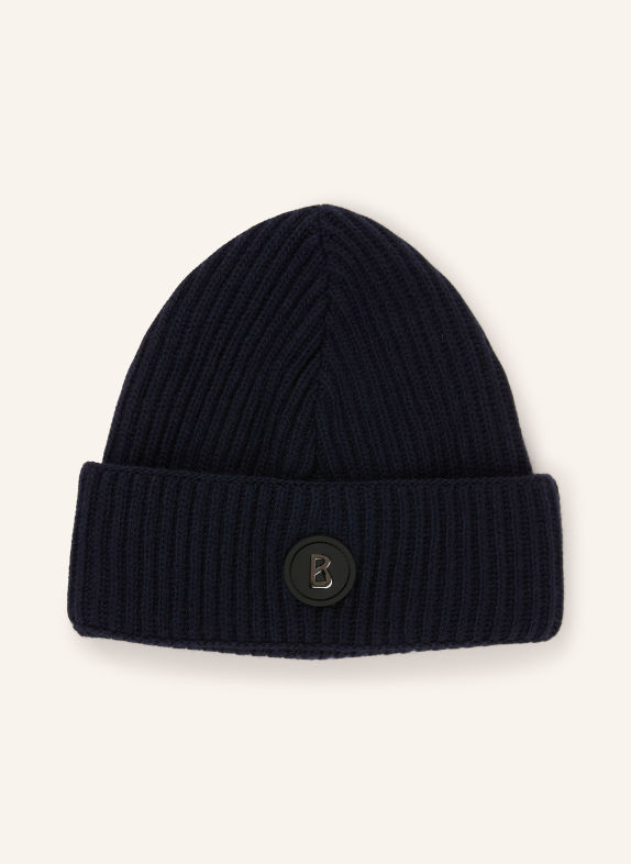 BOGNER Casquette GUSTAV-3 BLEU FONCÉ