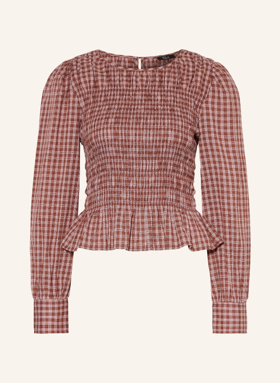 Rails Blusenshirt TABI ALTROSA / ROSÉ