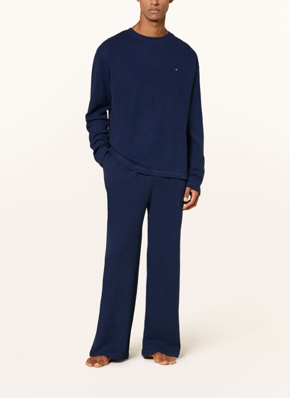 TOMMY HILFIGER Pajamas DARK BLUE
