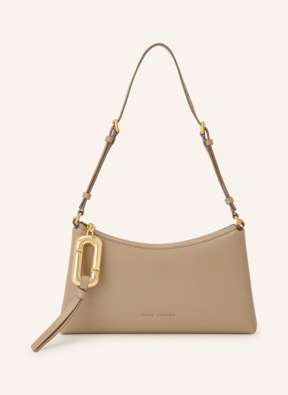 MARC JACOBS Crossbody bag THE POUCH MINI BAG BEIGE / GOLD