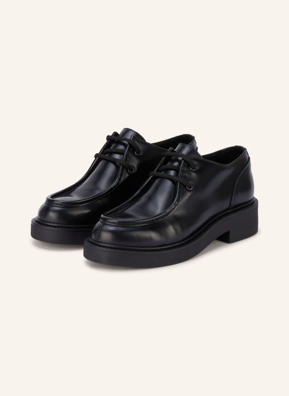 Marc O'Polo Veterschoen ZWART