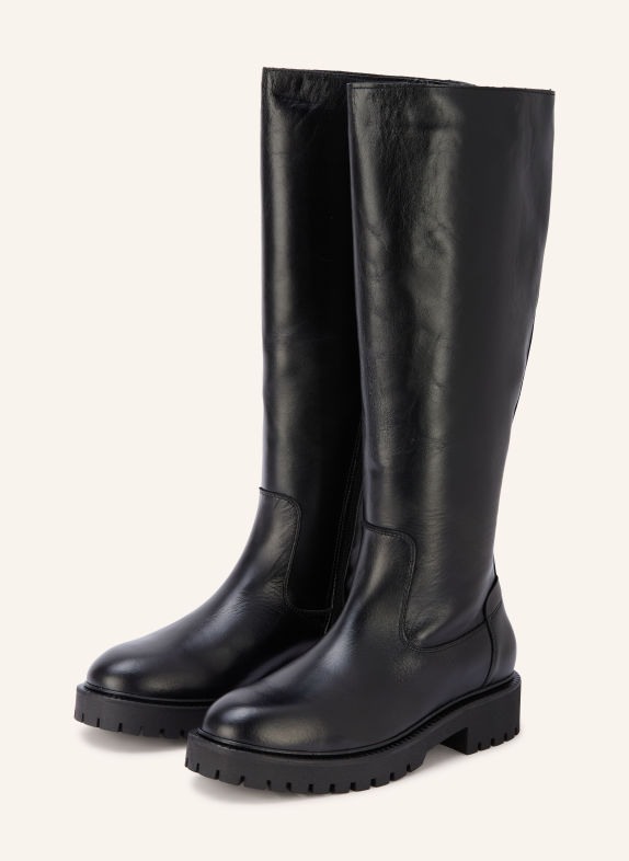 Marc O'Polo Bottes PHIA NOIR