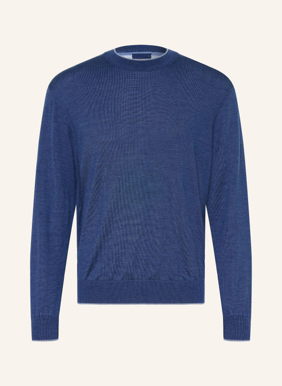 PAUL & SHARK Trui DONKERBLAUW
