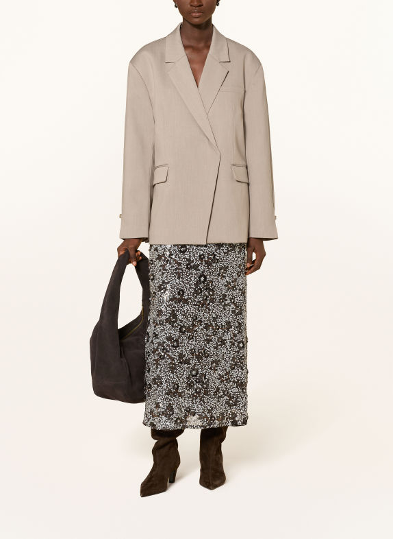 MSCH COPENHAGEN Oversized-Blazer MSCHMARCELI CRÈME