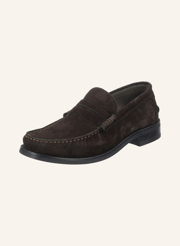 GANT Penny-Loafer LENKOXX BRAUN