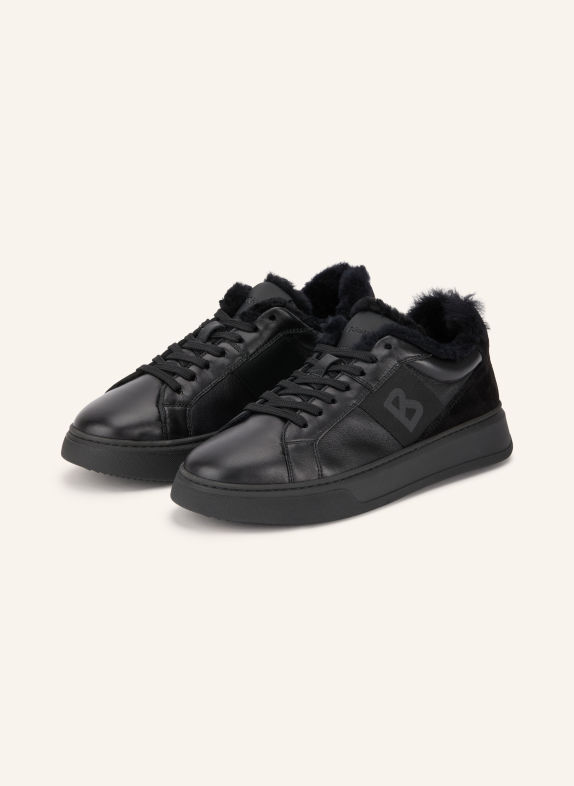 BOGNER Sneaker MILAN SCHWARZ
