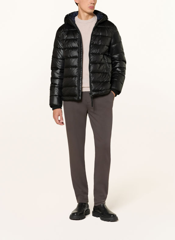 STRELLSON Veste matelassée BAVENO NOIR