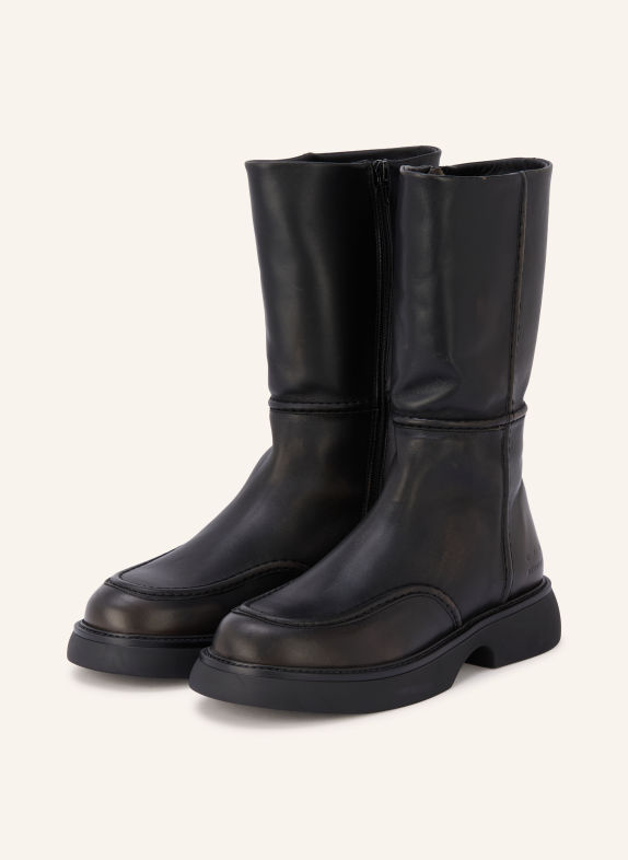 COPENHAGEN STUDIOS Boots CPH760 BLACK