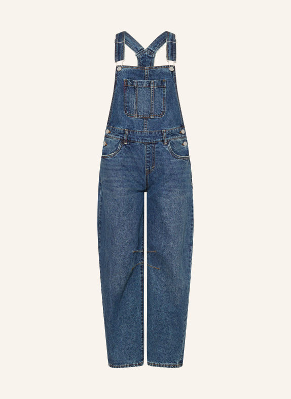 Levi's® Latzhose Barrel Fit DF6 SUNDAY MORNING SKY