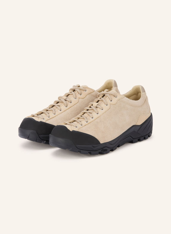 DIEMME Schnürer MOVIDA BEIGE / SCHWARZ