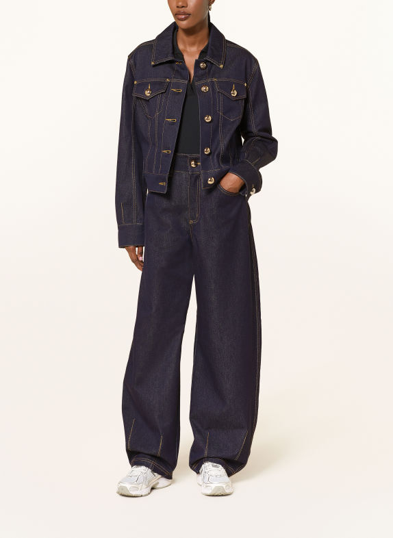 GOLDBERGH Jeansjacke MYSA 0050 raw denim