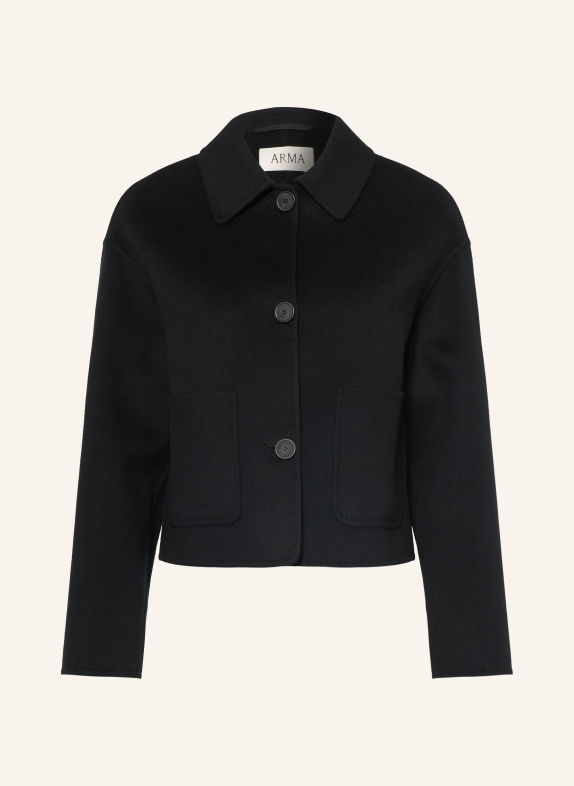 ARMA Blazer KERRY ZWART