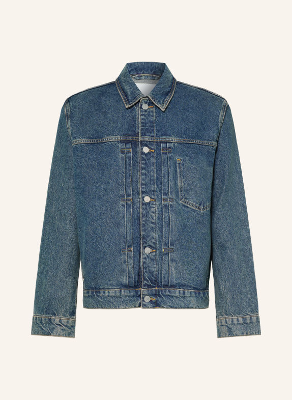 ARMEDANGELS AASHTON Denim Jacket 3672 ligure