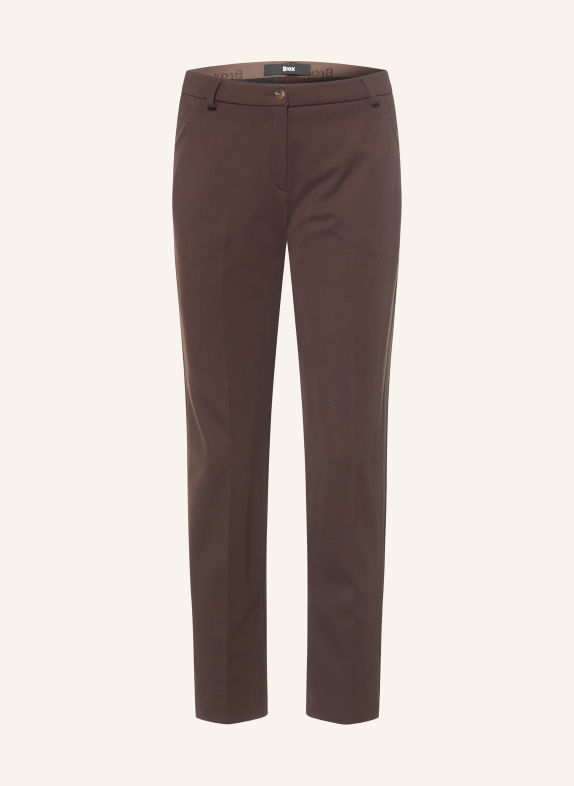 BRAX Jerseybroek MARON MARRON FONCÉ