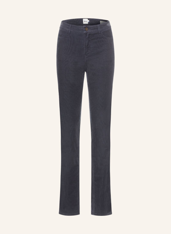 BRAX Cordbroek MARY DONKERBLAUW