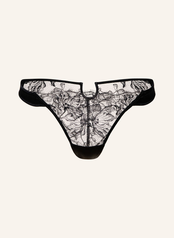 LIVY String DAHLIA STREET ZWART