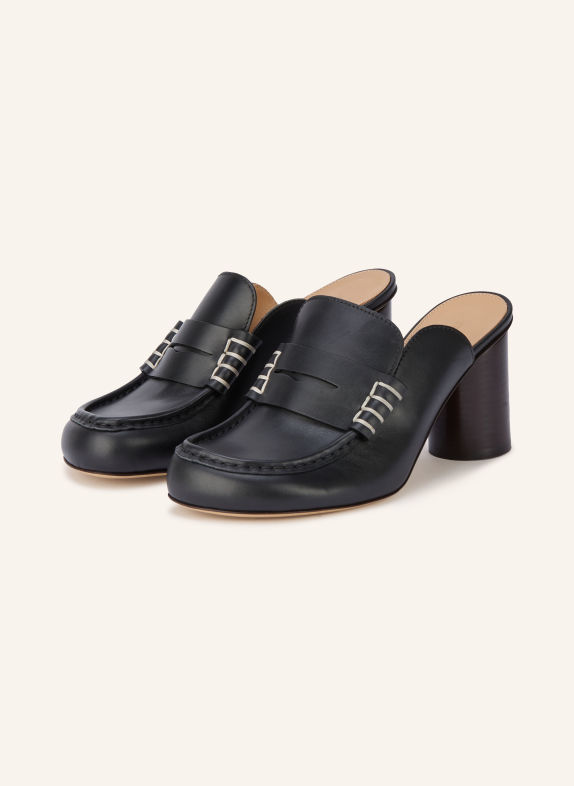 JW ANDERSON Mules SCHWARZ