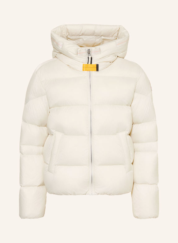 PARAJUMPERS Daunenjacke WEISS
