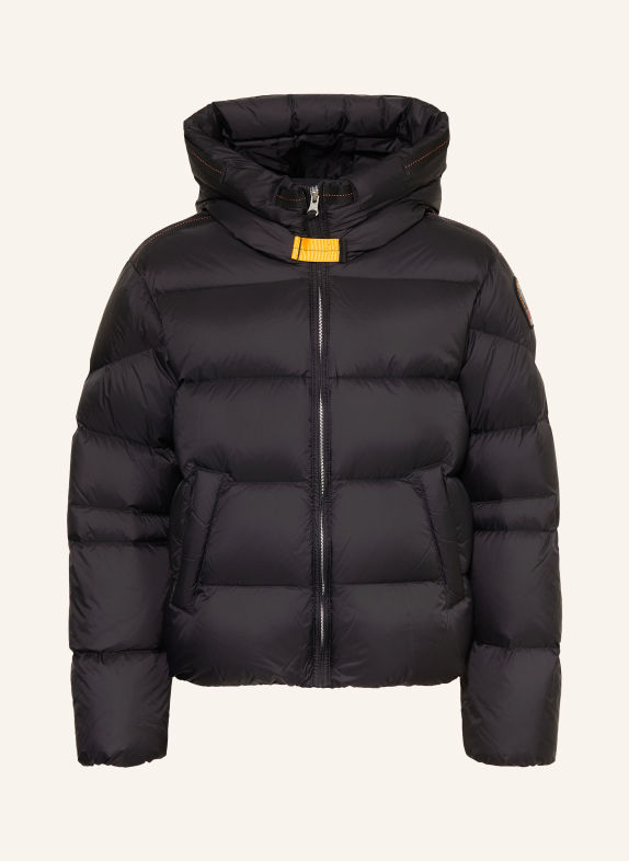 PARAJUMPERS Daunenjacke SCHWARZ