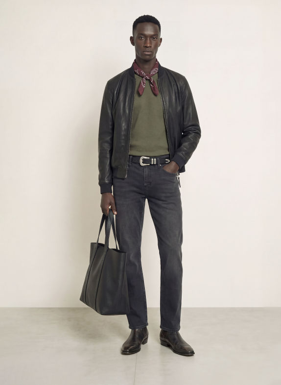 ALLSAINTS T-shirt ELLIS KAKI