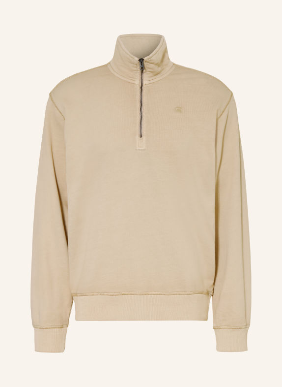 G-Star Sweat-Troyer BEIGE
