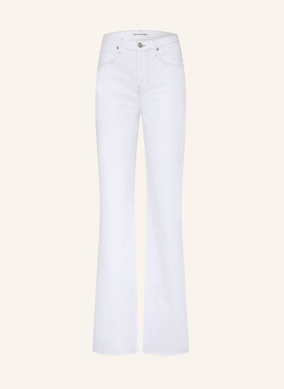 The Frankie Shop Straight jeans DALSTON 000 WHITE